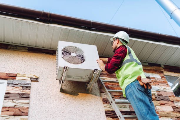 Professional HVAC in West Bishop, CA