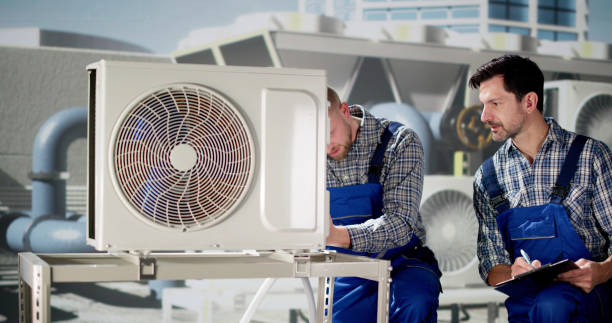 Local HVAC Companies in West Bishop, CA